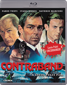 Contraband (Standard Edition Blu-ray)