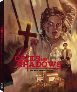 Cries and Shadows: The Return of the Exorcist (Limited Blu-ray/CD w/ Slipcover and coin) Pre-order