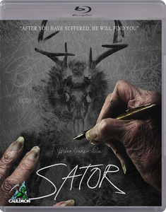 Sator (Standard edition Blu-ray)