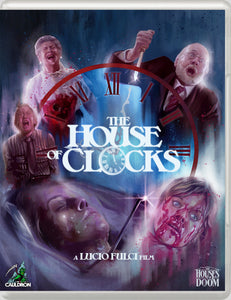 The House of Clocks (Standard Edition Blu-ray) Pre-order