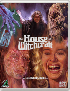 The House of Witchcraft (Standard Edition Blu-ray) Pre-order