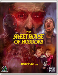 The Sweet House of Horrors (Standard Edition Blu-ray) Pre-order