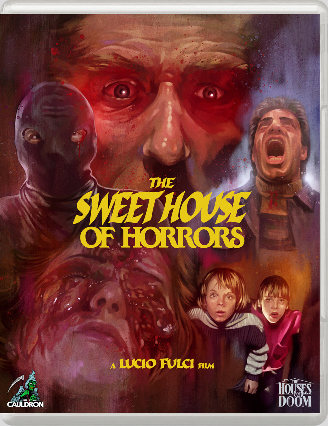 The Sweet House of Horrors (Standard Edition Blu-ray) Pre-order