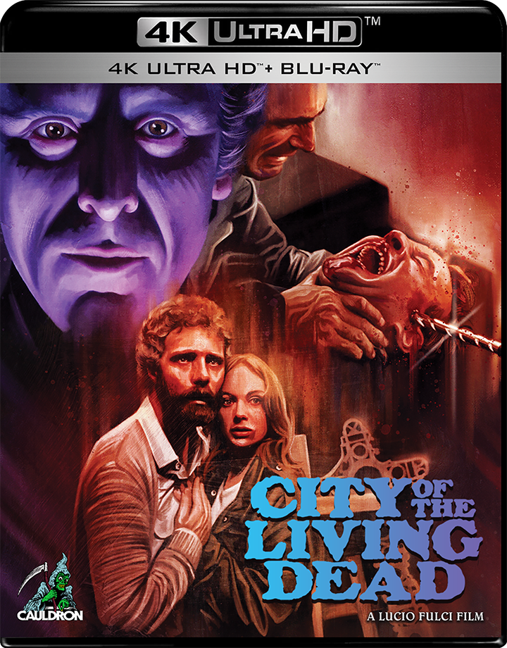 My Cauldron Films City of the Living Dead 4K has arrived! : r/boutiquebluray