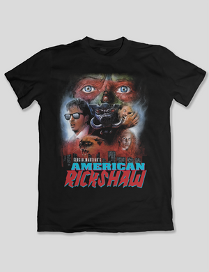 American Rickshaw - T-Shirt